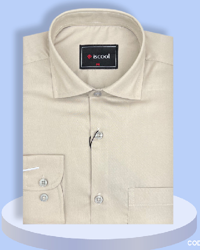 Luxury Solid Shirt